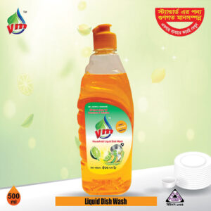 VIM Household Liquid Dish Wash – ৫০০ মিলি