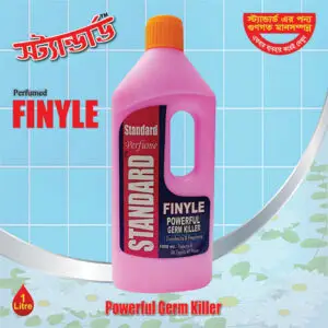 Standard Perfumed FINYLE Powerful Germ Killer – ১ লিটার