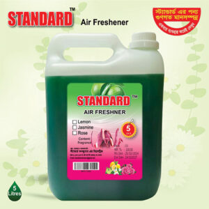 STANDARD Air Freshener – ৫ লিটার (জেসমিন সুগন্ধি)