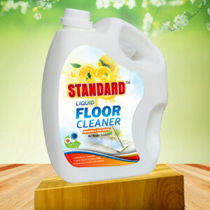 Standard Liquid Floor Cleaner – ৫ লিটার (লেবু/কমলা সুগন্ধ)
