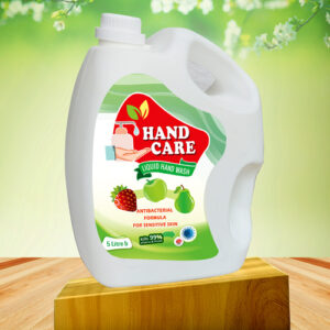HAND CARE Liquid Hand Wash – ৫ লিটার