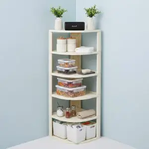 Corner Storage Rack