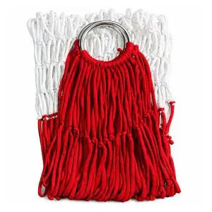 Ring Dolna - প্রিমিয়াম কোয়ালিটি রেশমি সুতোর দোলনা