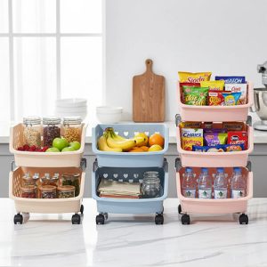 স্মার্ট মাল্টি-স্টোরেজ অর্গানাইজার